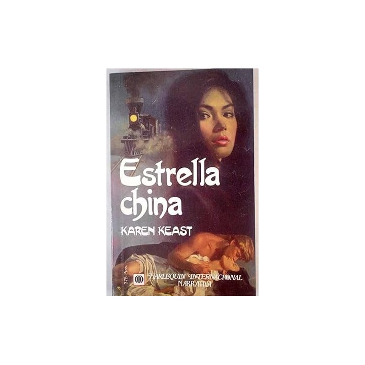 Estrella china - Keast, Karen
